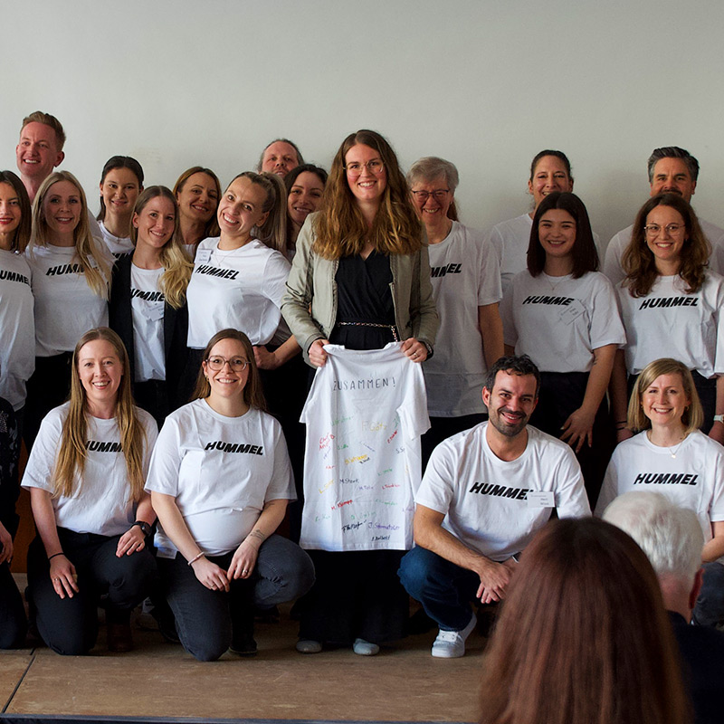 Alina Hummel Schulleitung